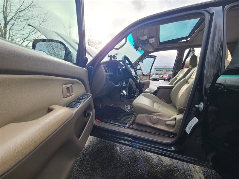 Modified 2001 Toyota 4Runner SR5 - 5