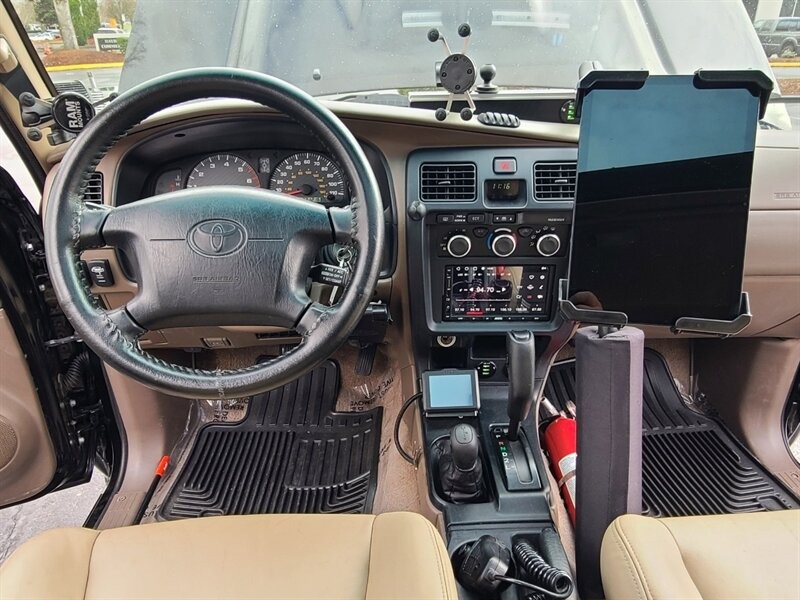 Modified 2001 Toyota 4Runner SR5