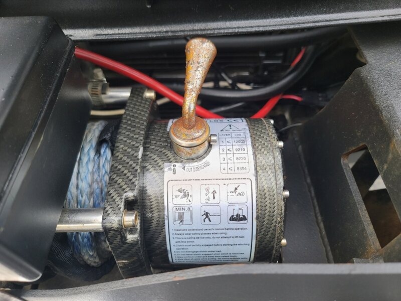 Modified 2001 Toyota 4Runner SR5
