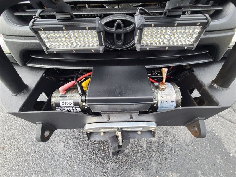 Modified 2001 Toyota 4Runner SR5