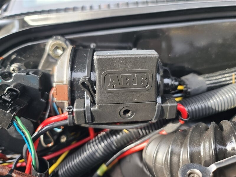Modified 2001 Toyota 4Runner SR5