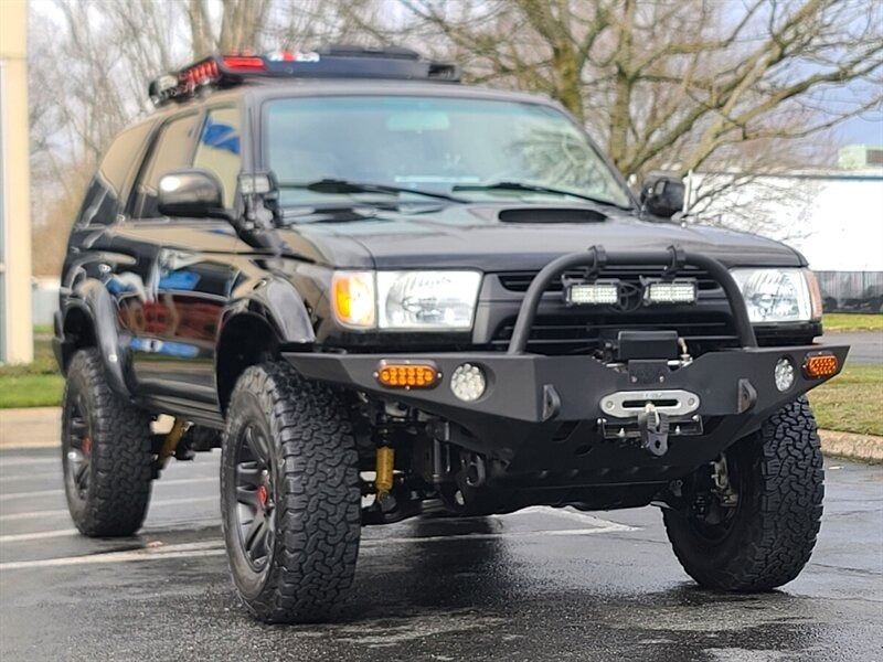 Modified 2001 Toyota 4Runner SR5
