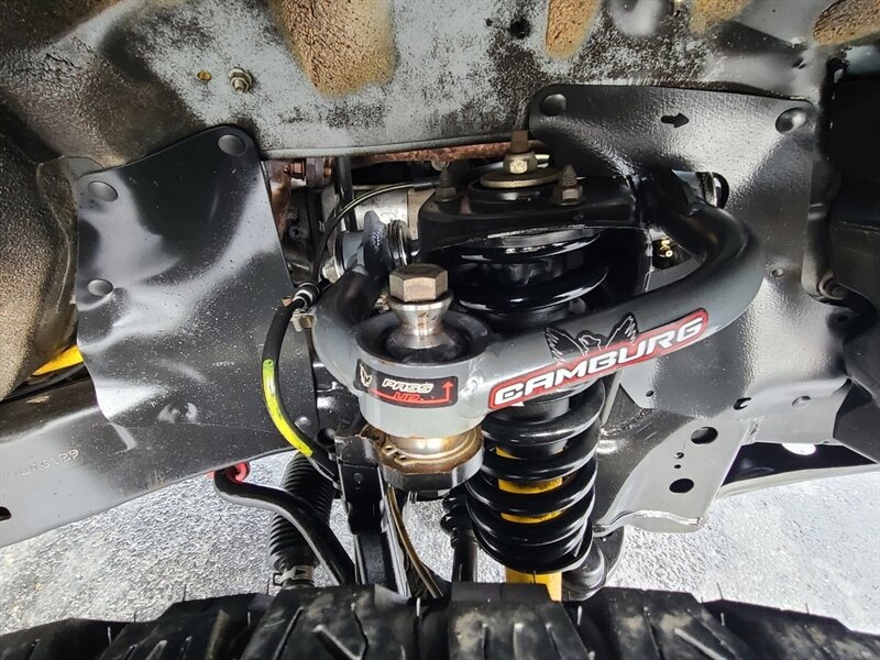 Modified 2001 Toyota 4Runner SR5