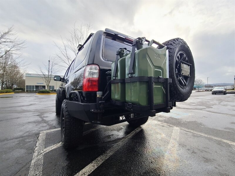 Modified 2001 Toyota 4Runner SR5