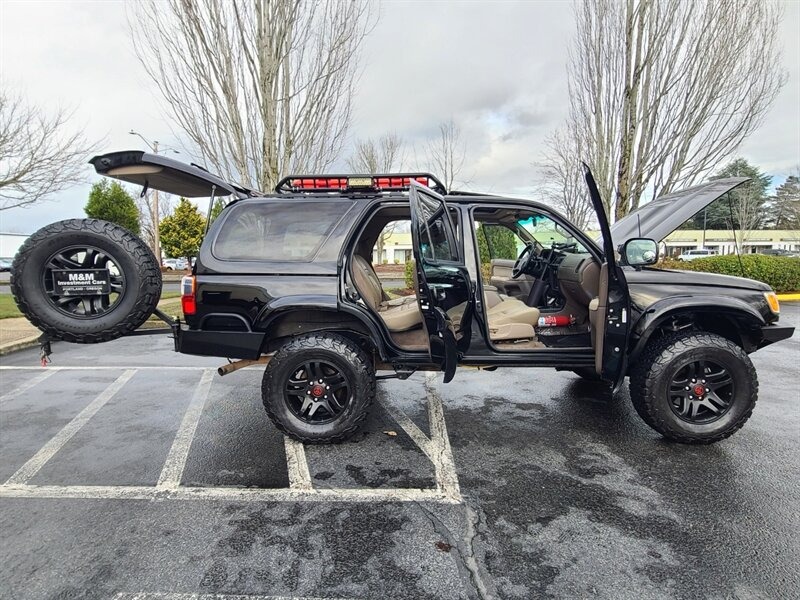 Modified 2001 Toyota 4Runner SR5