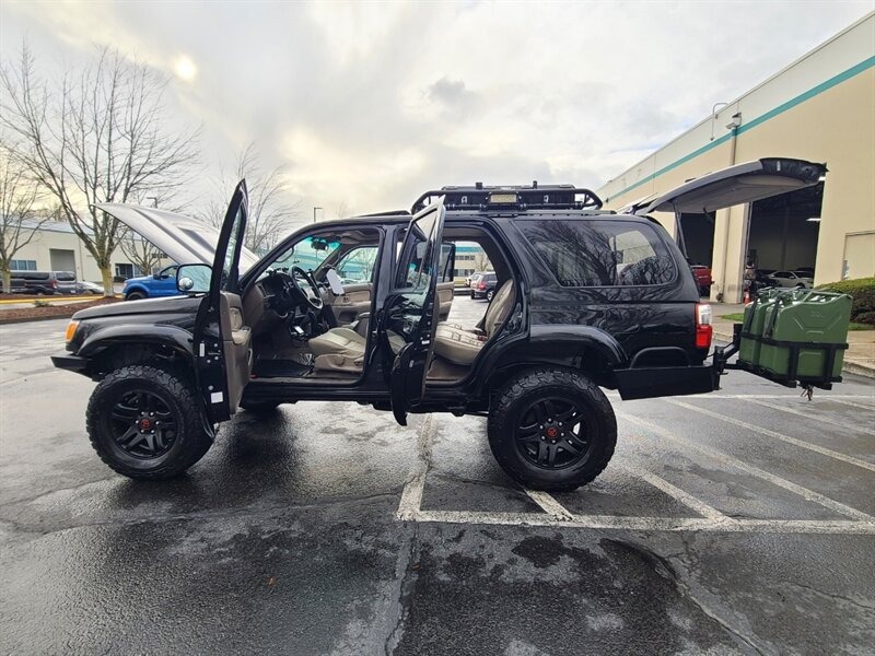 Modified 2001 Toyota 4Runner SR5