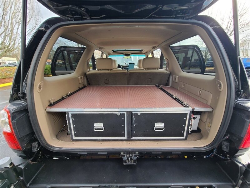 Modified 2001 Toyota 4Runner SR5