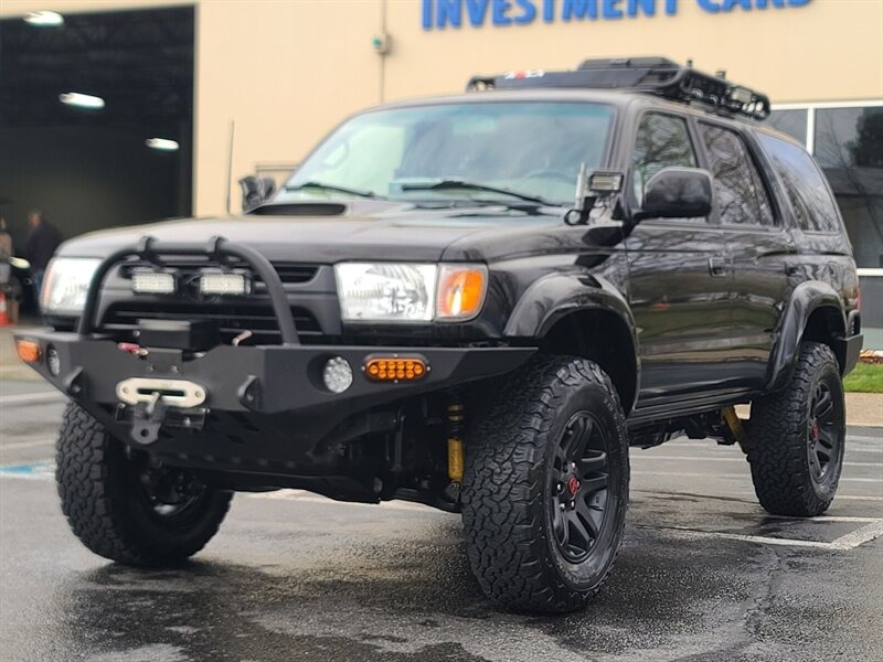 Modified 2001 Toyota 4Runner SR5