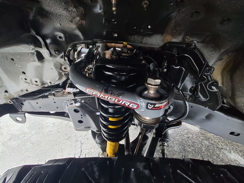 Modified 2001 Toyota 4Runner SR5