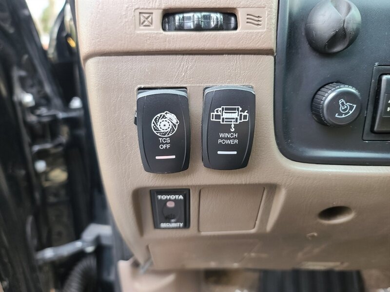 Modified 2001 Toyota 4Runner SR5