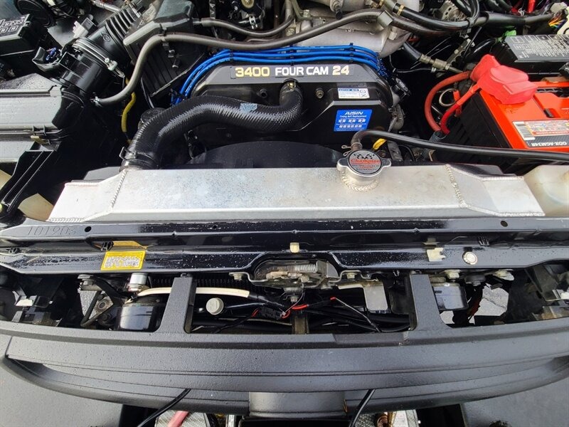 Modified 2001 Toyota 4Runner SR5