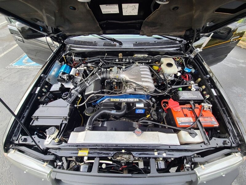 Modified 2001 Toyota 4Runner SR5