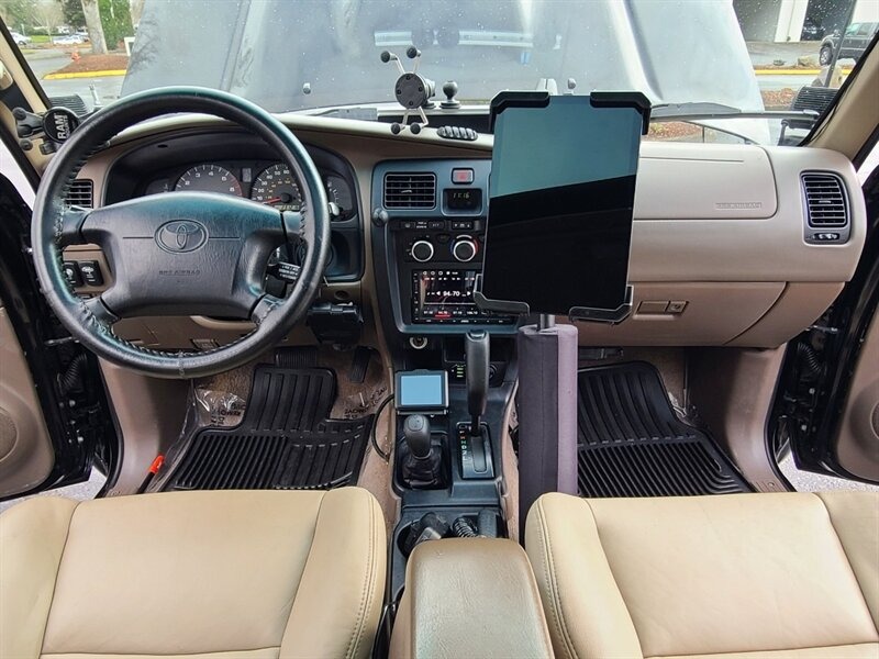 Modified 2001 Toyota 4Runner SR5