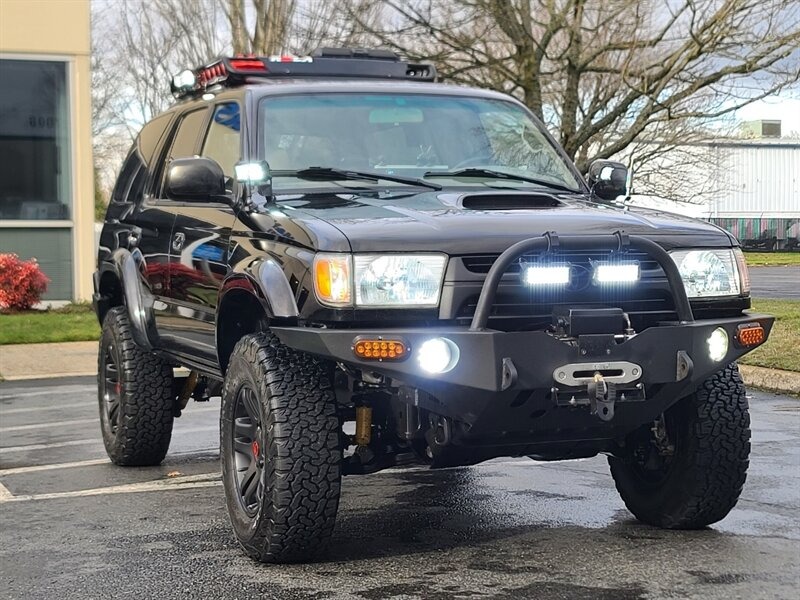 Modified 2001 Toyota 4Runner SR5