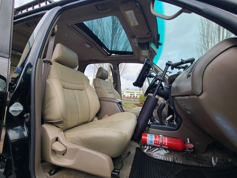 Modified 2001 Toyota 4Runner SR5