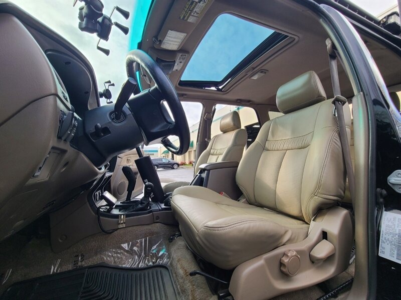 Modified 2001 Toyota 4Runner SR5