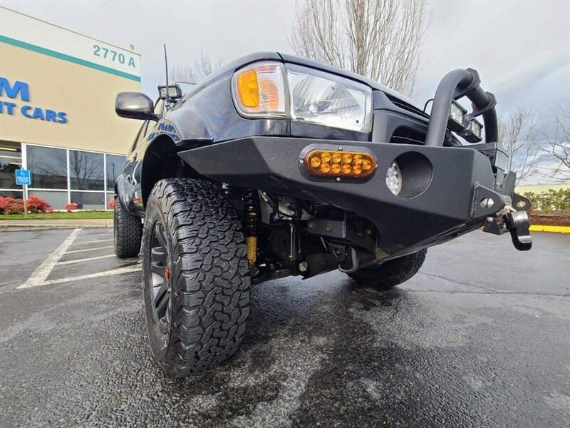 Modified 2001 Toyota 4Runner SR5