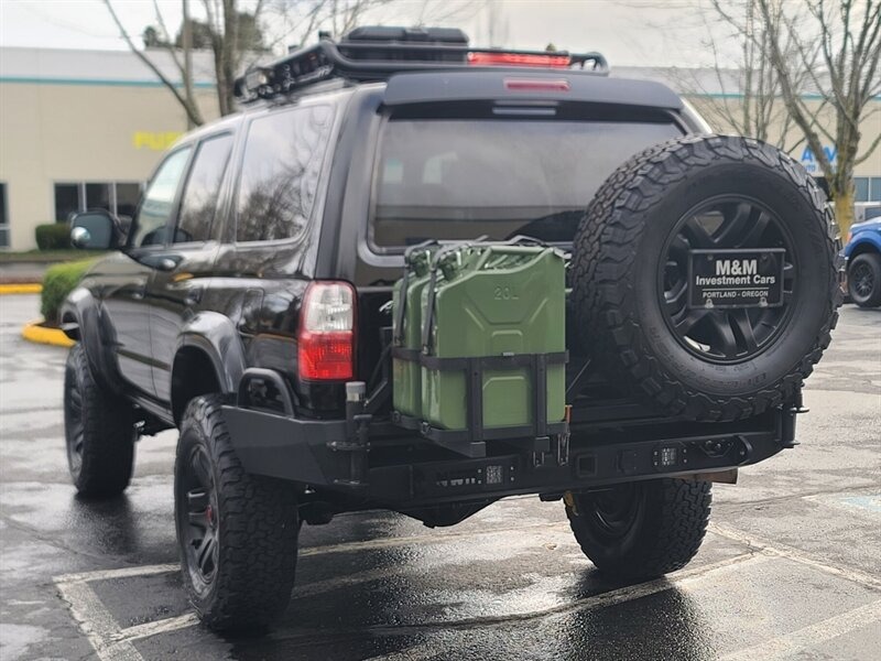 Modified 2001 Toyota 4Runner SR5
