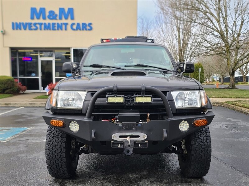 Modified 2001 Toyota 4Runner SR5