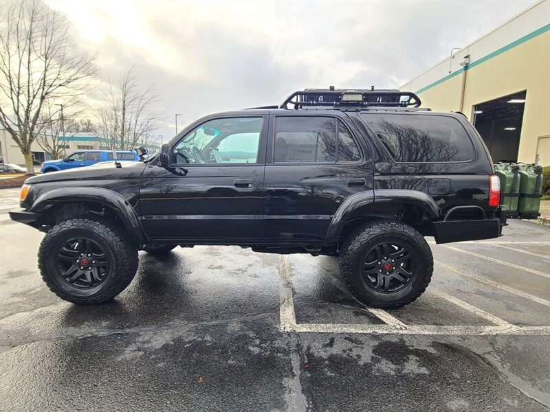 Modified 2001 Toyota 4Runner SR5