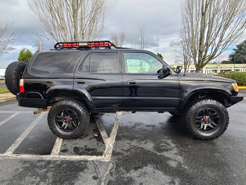 Modified 2001 Toyota 4Runner SR5