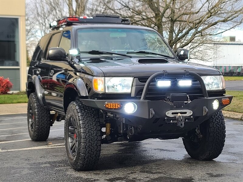 Modified 2001 Toyota 4Runner SR5