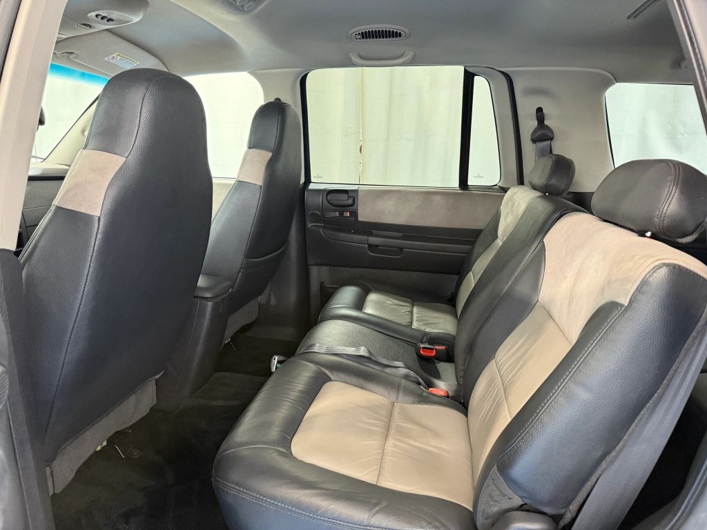 2001 Dodge Durango R/T
