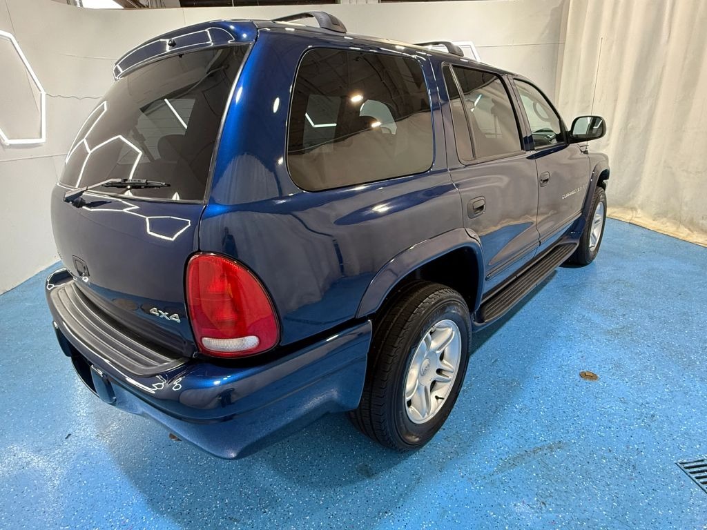 2001 Dodge Durango R/T
