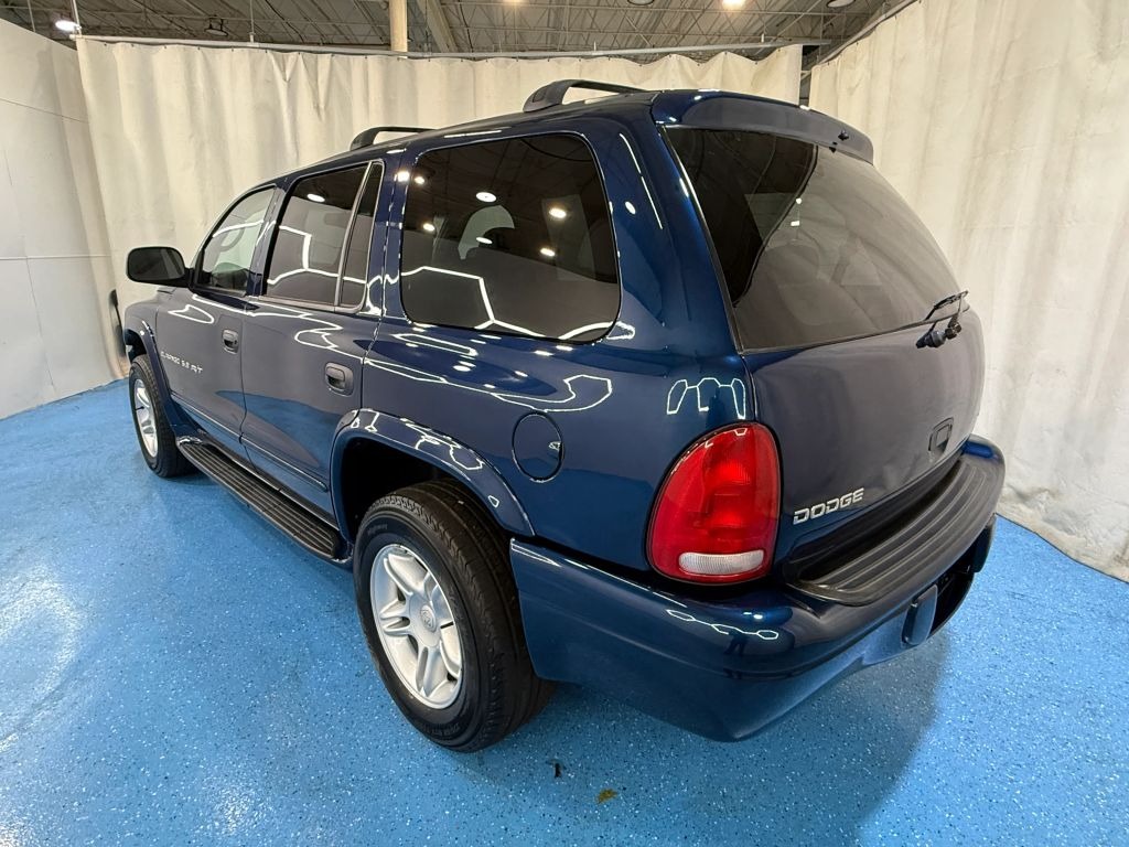 2001 Dodge Durango R/T