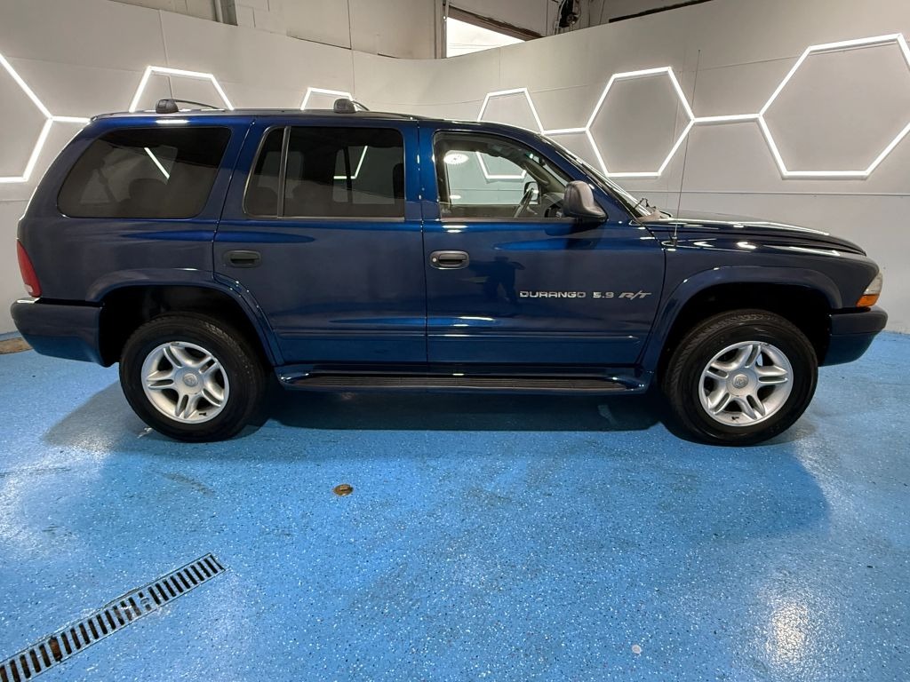 2001 Dodge Durango R/T