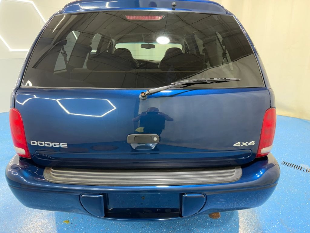 2001 Dodge Durango R/T