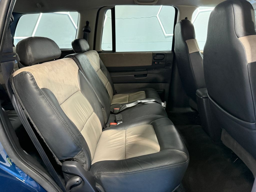 2001 Dodge Durango R/T