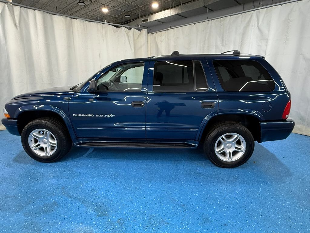 2001 Dodge Durango R/T