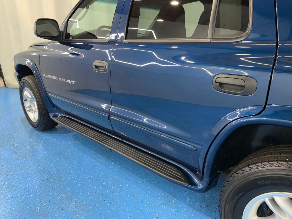2001 Dodge Durango R/T