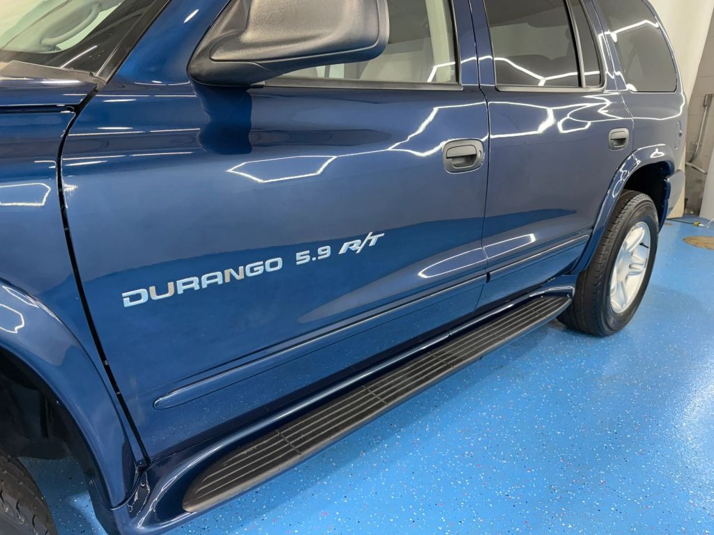 2001 Dodge Durango R/T