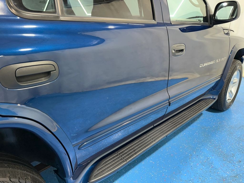 2001 Dodge Durango R/T