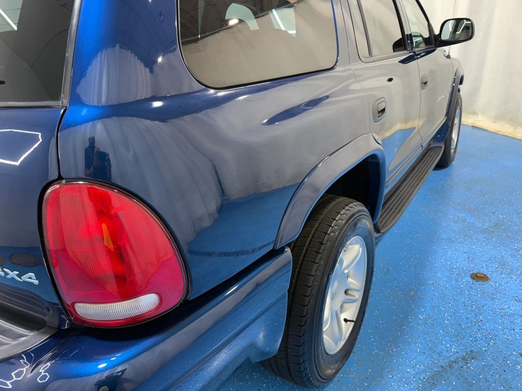 2001 Dodge Durango R/T