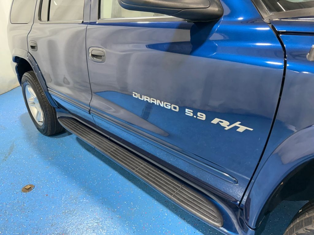 2001 Dodge Durango R/T