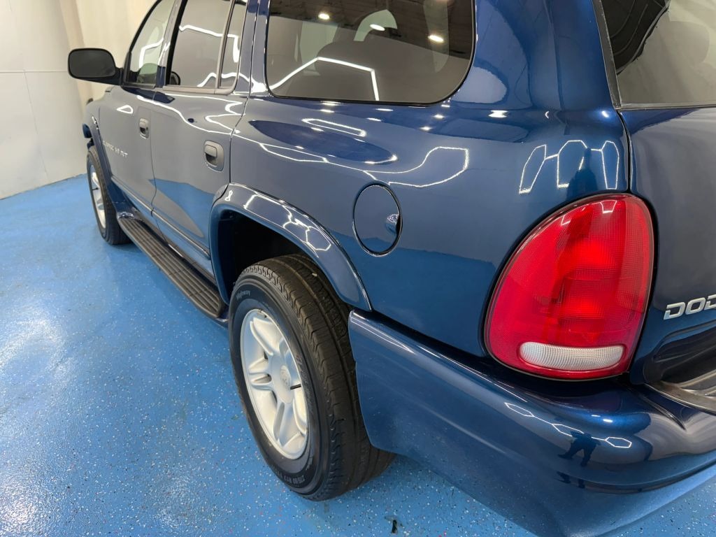 2001 Dodge Durango R/T