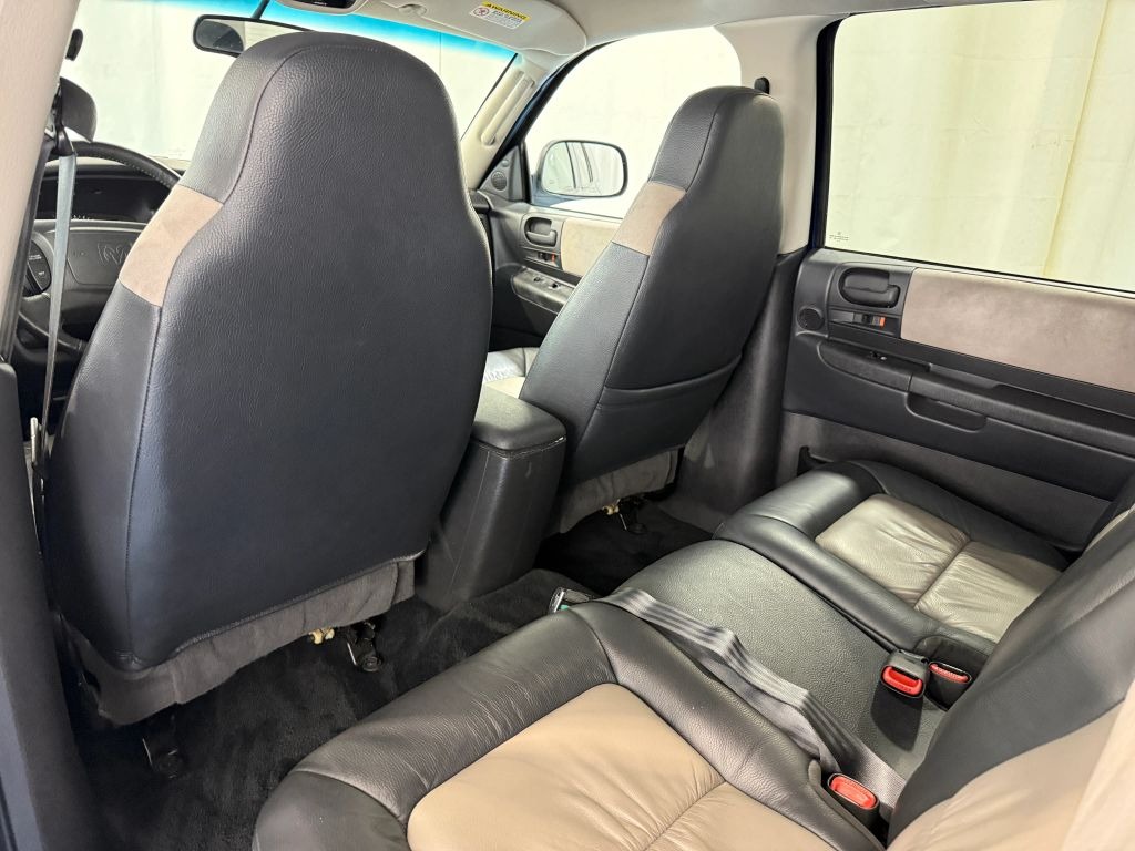2001 Dodge Durango R/T