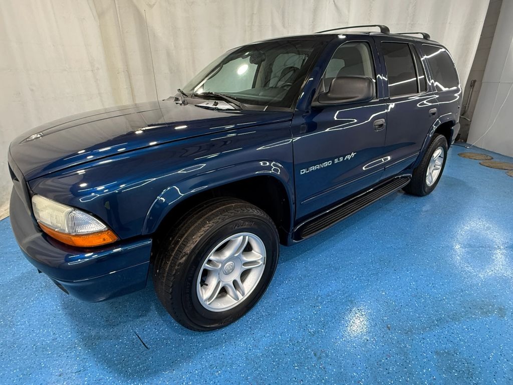 2001 Dodge Durango R/T - 4