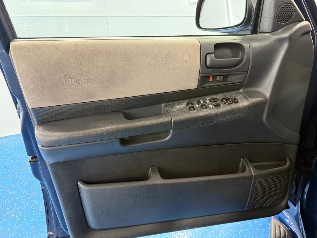 2001 Dodge Durango R/T