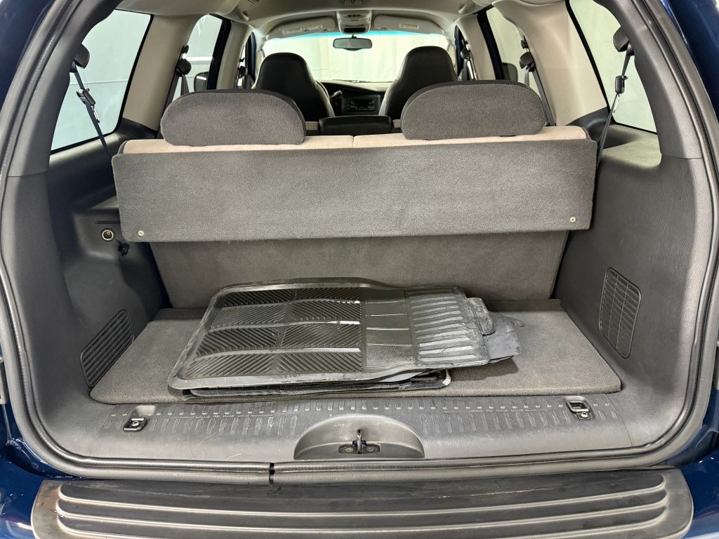 2001 Dodge Durango R/T