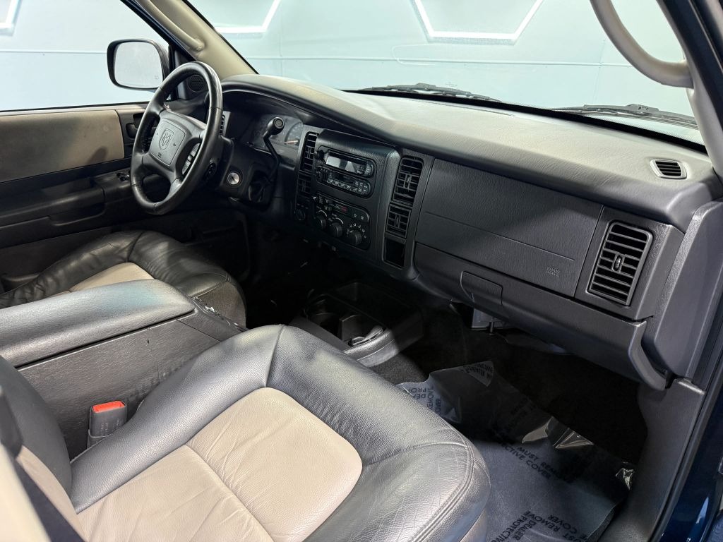 2001 Dodge Durango R/T