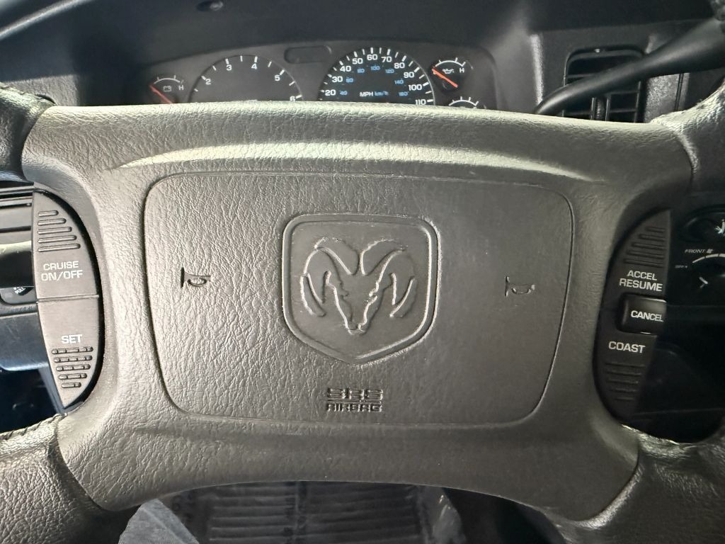 2001 Dodge Durango R/T
