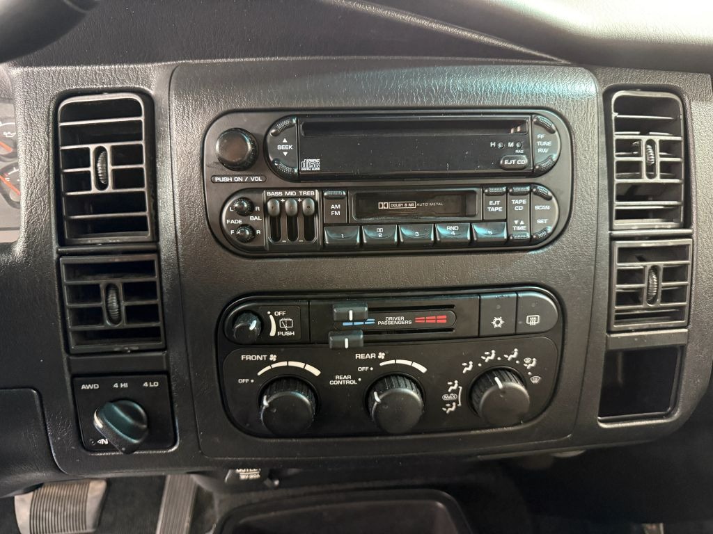 2001 Dodge Durango R/T