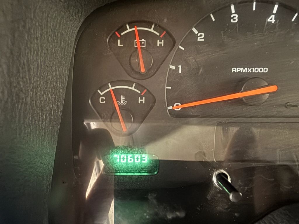 2001 Dodge Durango R/T