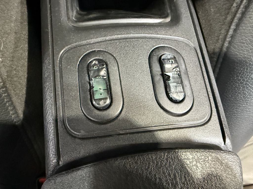 2001 Dodge Durango R/T