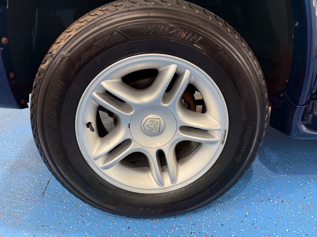 2001 Dodge Durango R/T