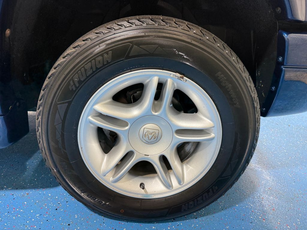 2001 Dodge Durango R/T